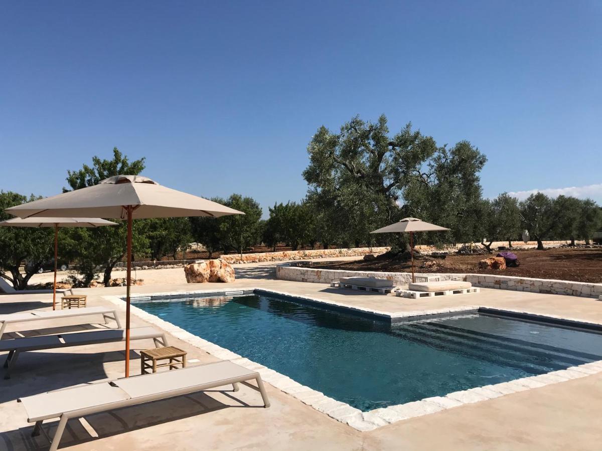 Villa Dominique Carovigno Extérieur photo