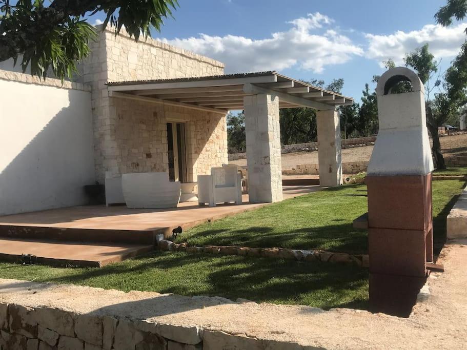Villa Dominique Carovigno Extérieur photo