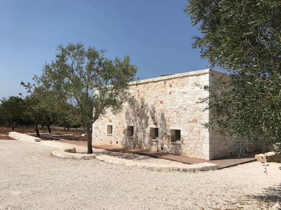 Villa Dominique Carovigno Extérieur photo