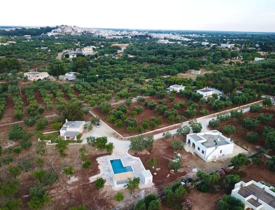 Villa Dominique Carovigno Extérieur photo