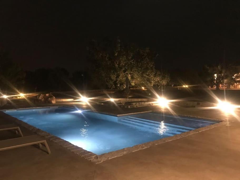Villa Dominique Carovigno Extérieur photo
