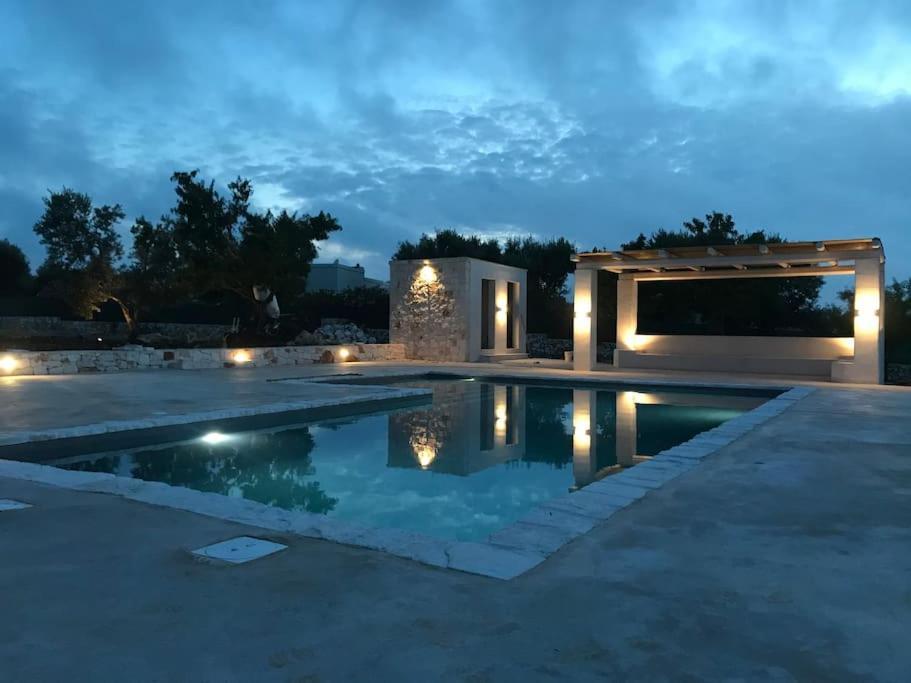 Villa Dominique Carovigno Extérieur photo