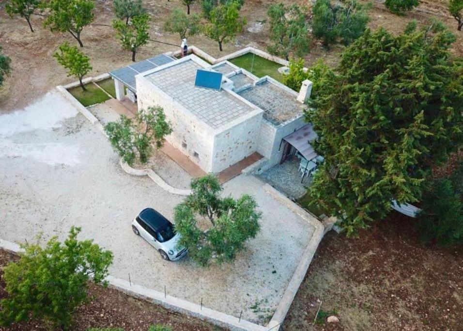 Villa Dominique Carovigno Extérieur photo