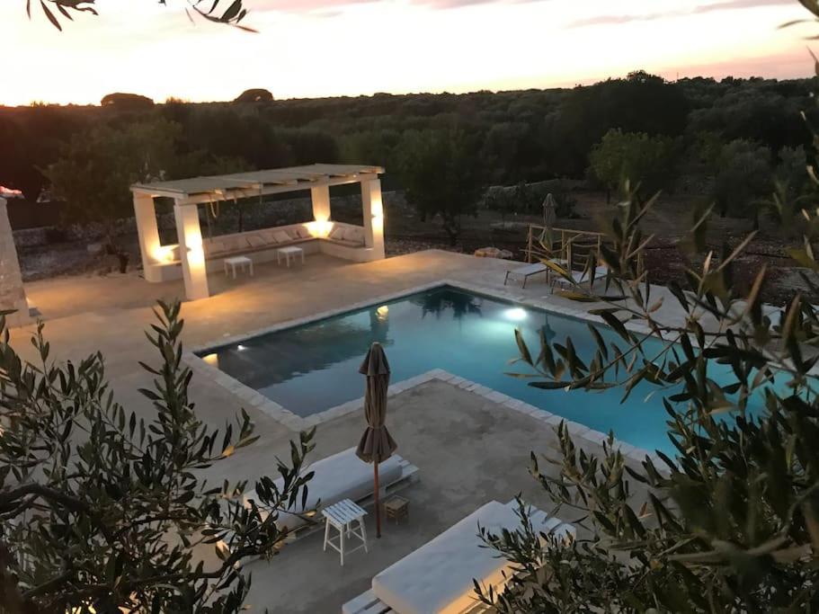Villa Dominique Carovigno Extérieur photo