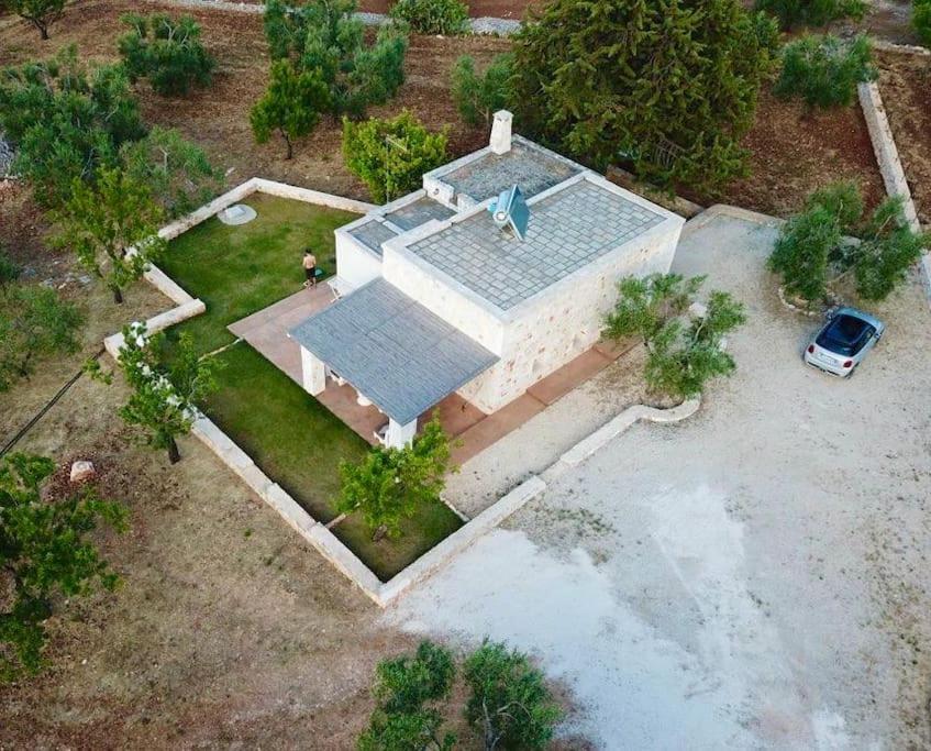 Villa Dominique Carovigno Extérieur photo