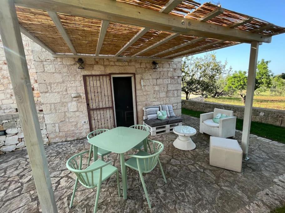 Villa Dominique Carovigno Extérieur photo