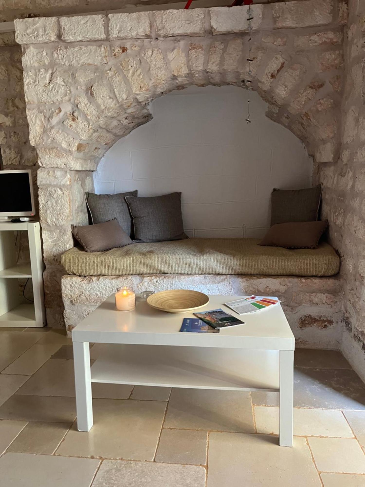 Villa Dominique Carovigno Extérieur photo