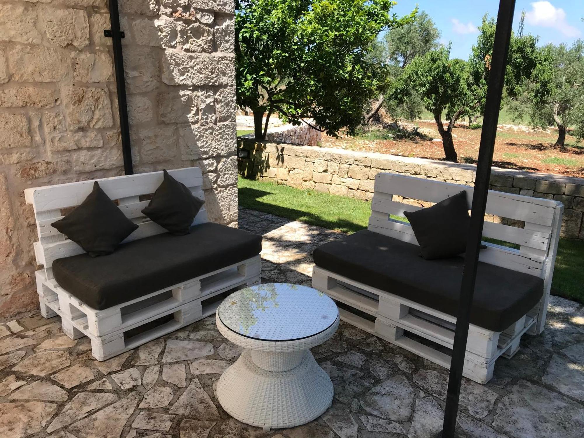 Villa Dominique Carovigno Extérieur photo