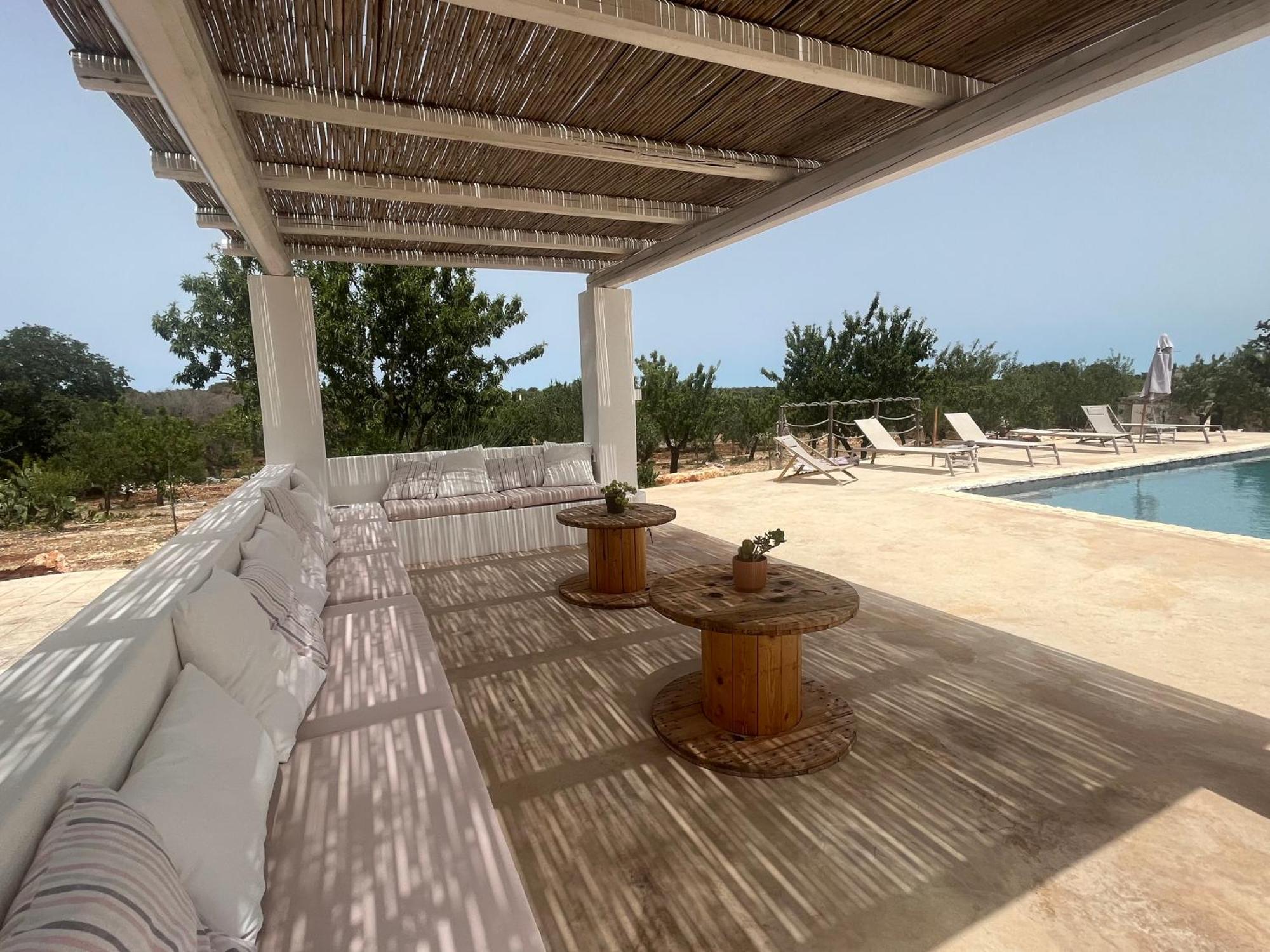 Villa Dominique Carovigno Extérieur photo