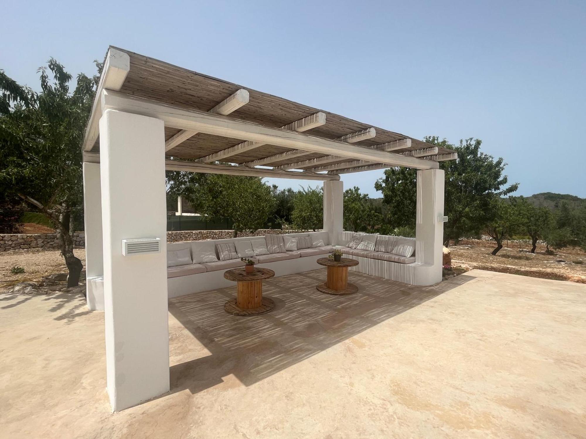 Villa Dominique Carovigno Extérieur photo