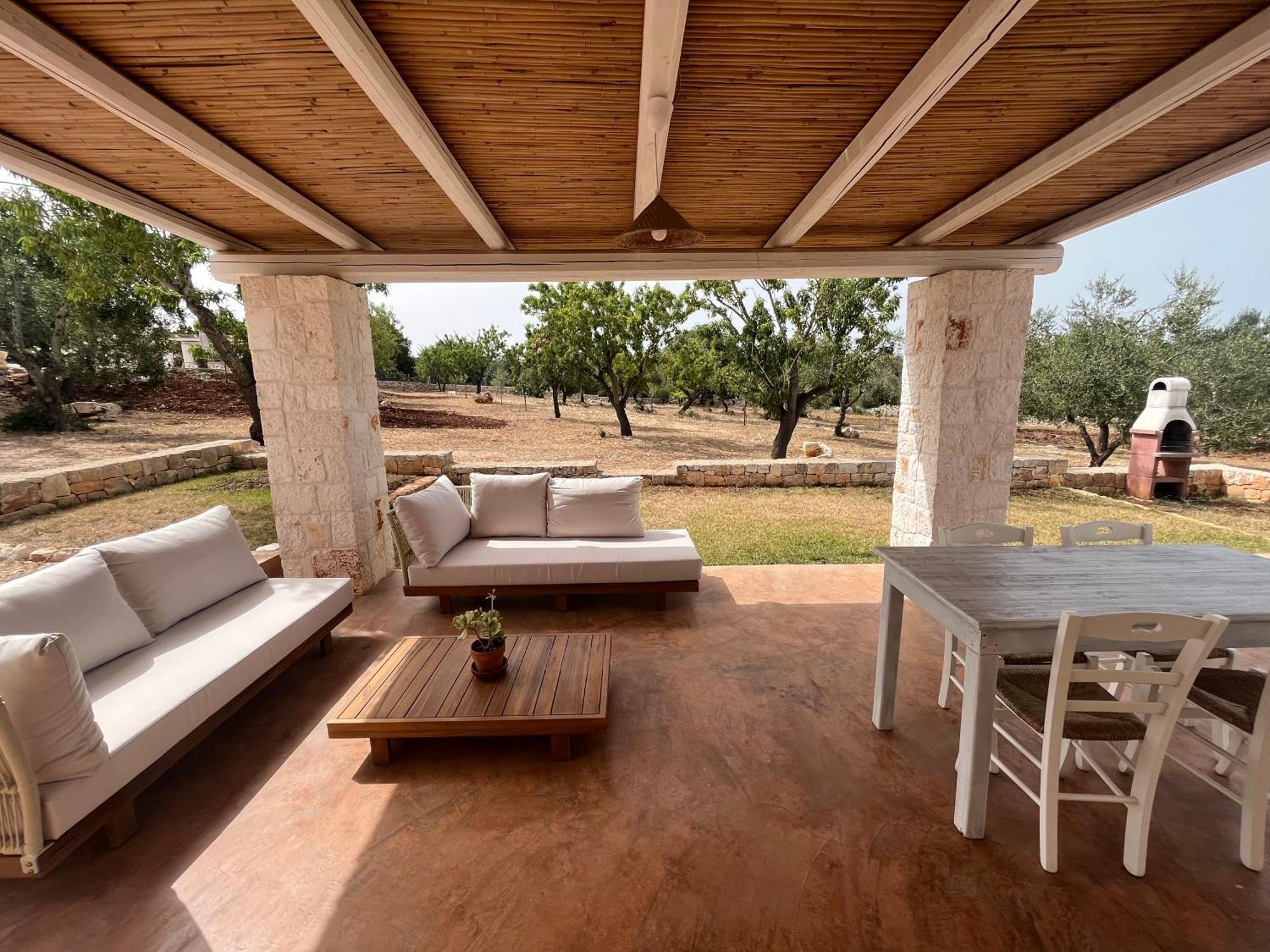 Villa Dominique Carovigno Extérieur photo