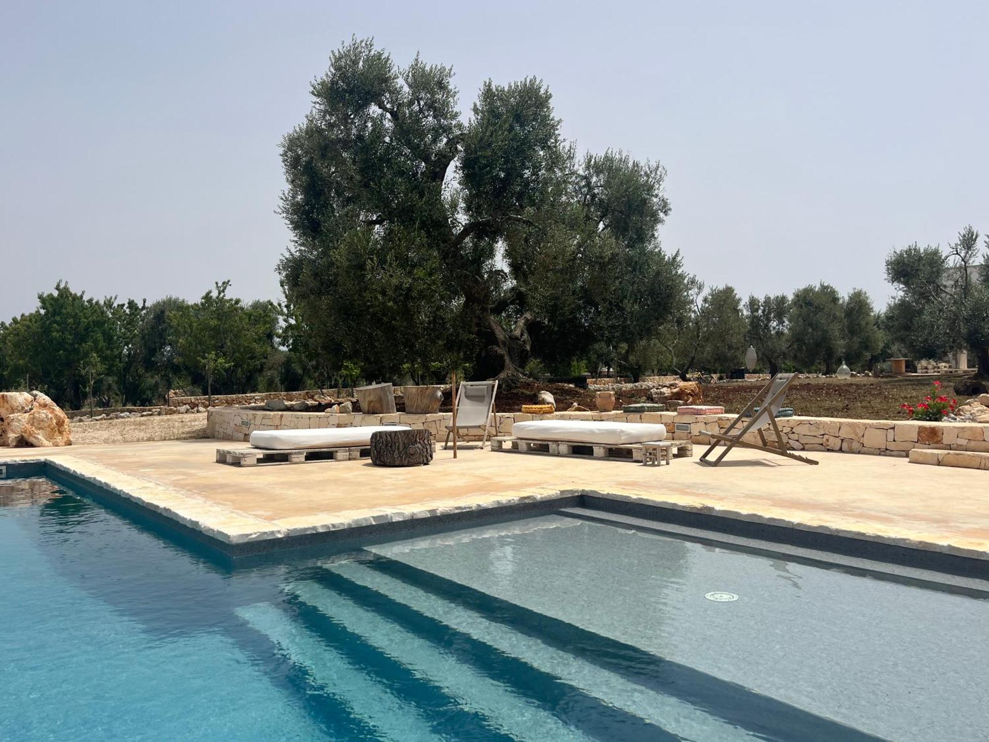 Villa Dominique Carovigno Extérieur photo