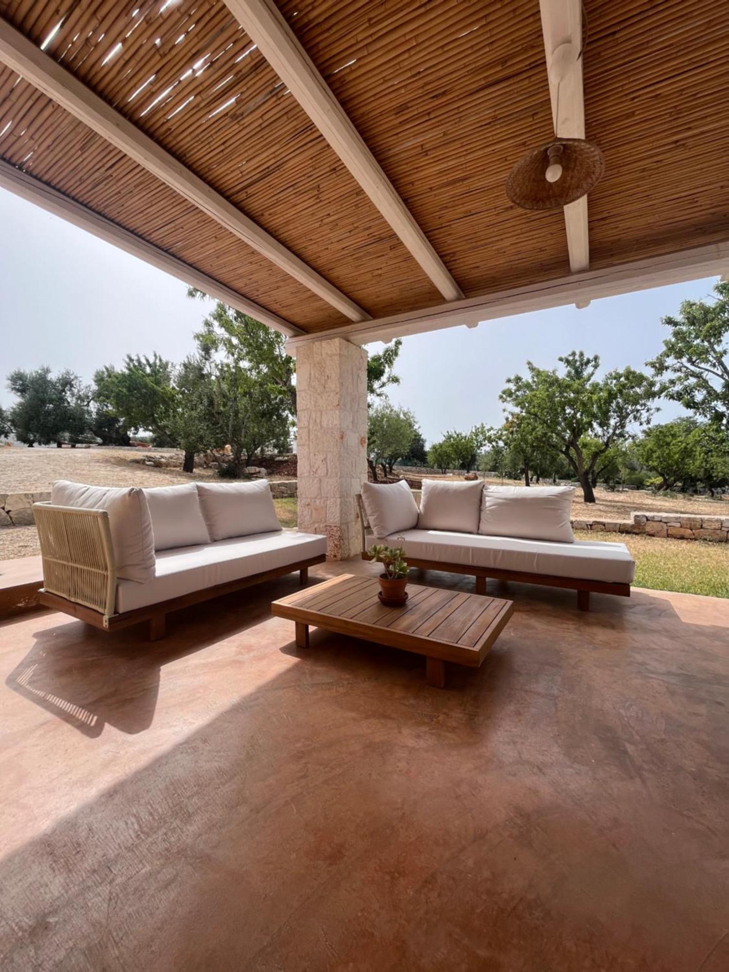 Villa Dominique Carovigno Extérieur photo
