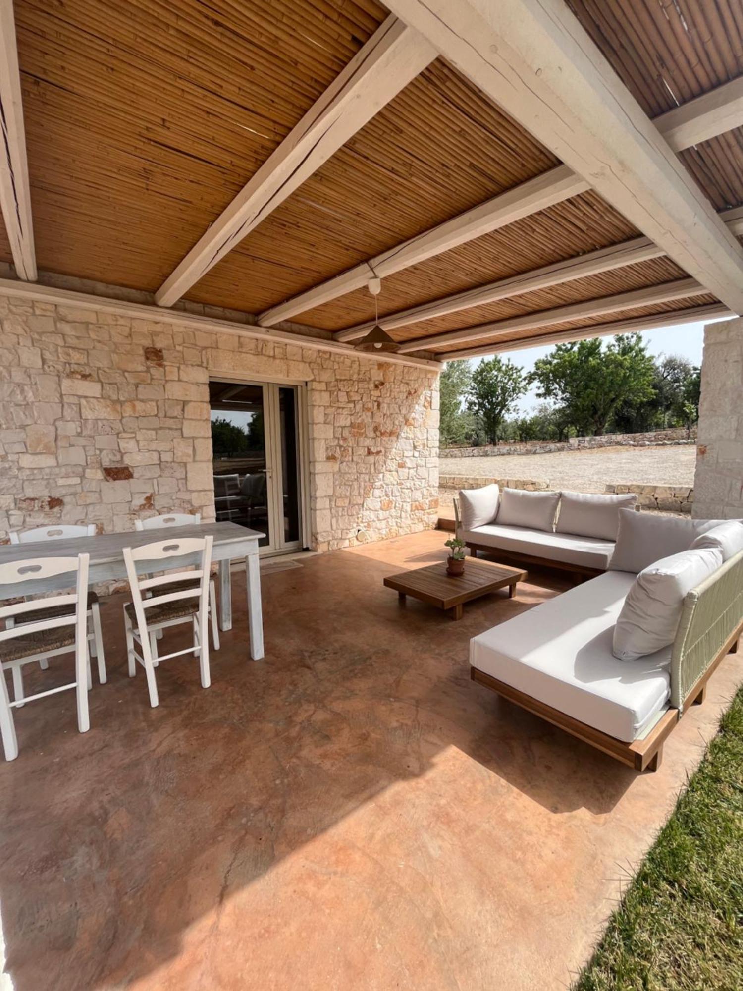 Villa Dominique Carovigno Extérieur photo