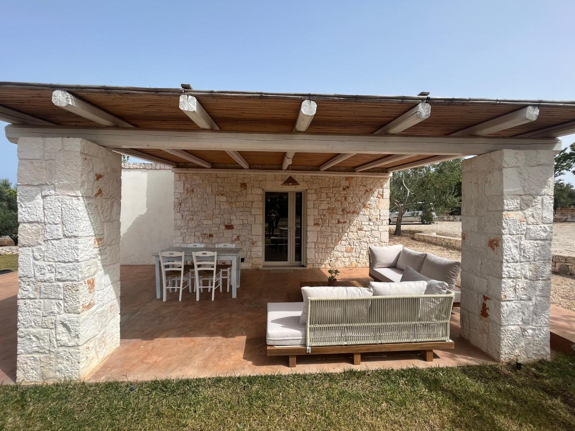 Villa Dominique Carovigno Extérieur photo